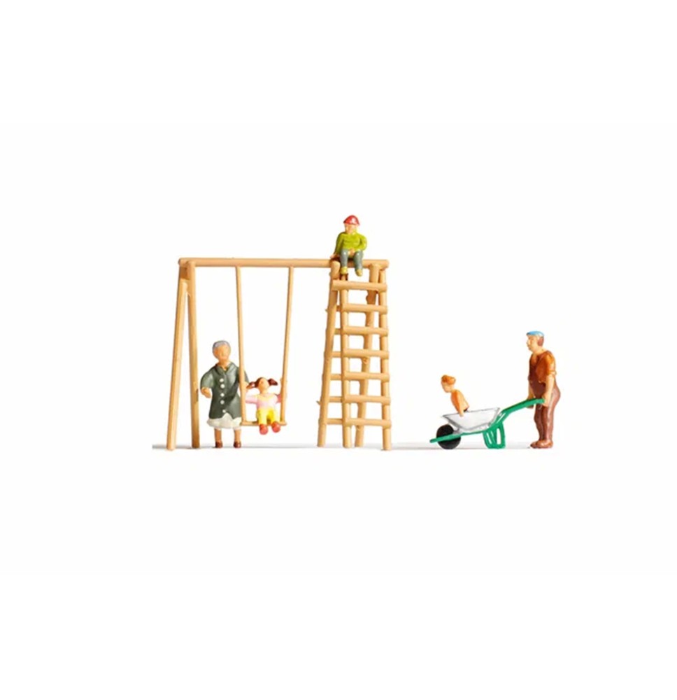 Prarodiče s vnoučaty