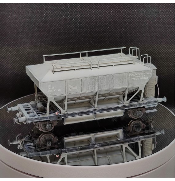 Nákladní vůz Stz 10. konstrukční skupiny