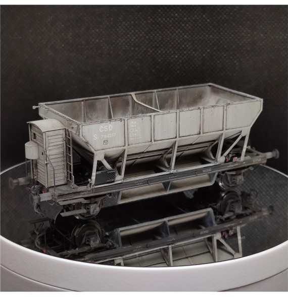 Nákladní vůz St / F 10. konstrukční skupiny