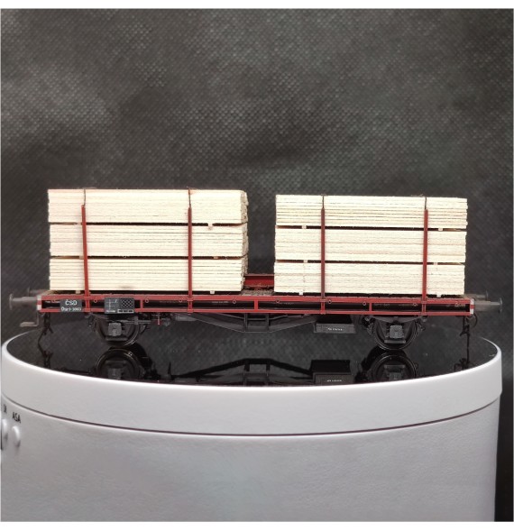 Nákladní vůz Otdr / Lc 10. konstrukční skupiny