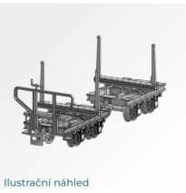 Oplenovými podvozky