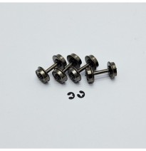 Oplenovými podvozky