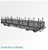 Nákladní vůz Paov / Smm 10. konstrukční skupiny