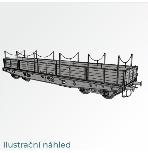 Nákladní vůz Paov / Smm 10. konstrukční skupiny