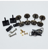 Nákladní vůz Paov / Smm 10. konstrukční skupiny