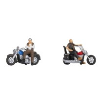 Rokeři na motorkách