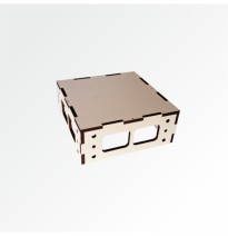 Podklad pod kolejiště 25x25 cm