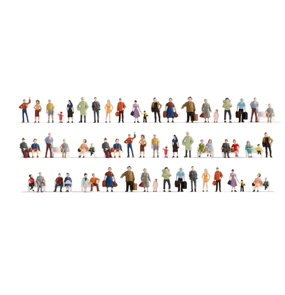 Mega-Spar-Set figurky