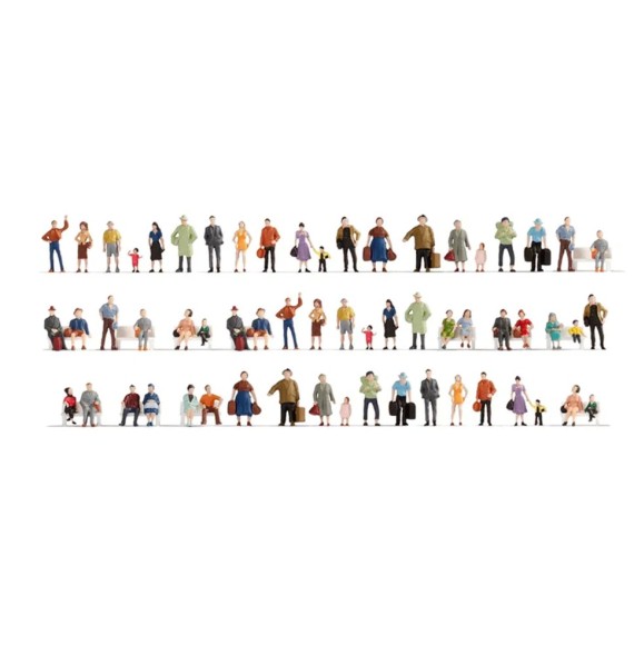 Mega-Spar-Set figurky