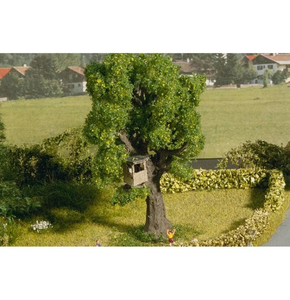 Strom se stromovým domkem 100 mm