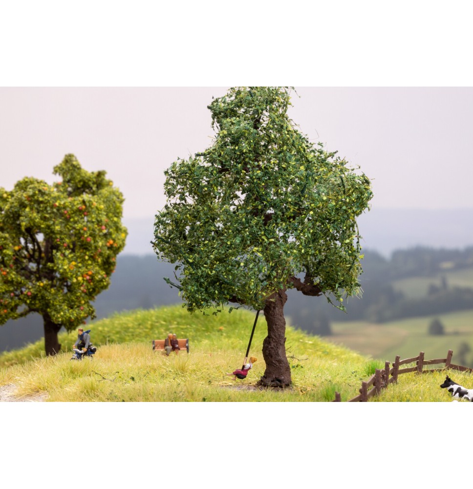 Micro-motion strom s houpačkou 120 mm