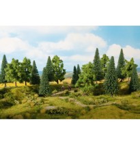 Smíšený les 100-140 mm