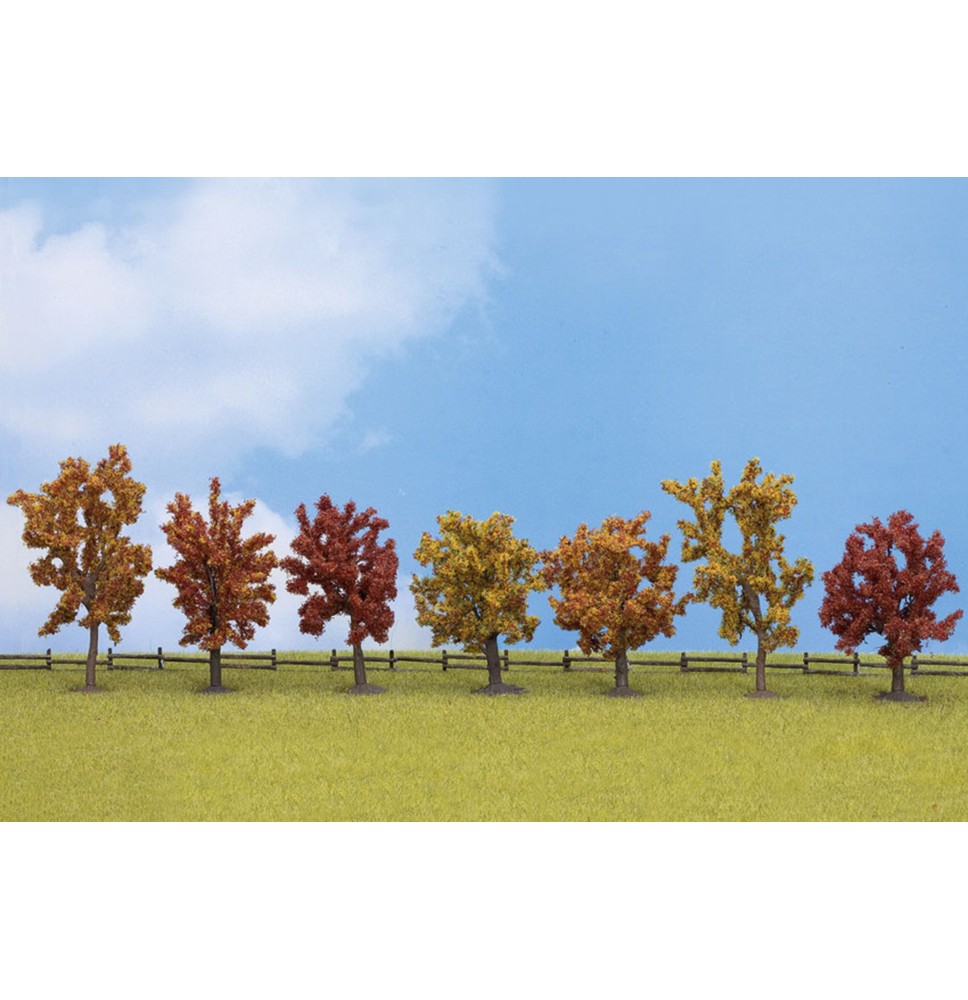 Podzimní stromy 80 – 100 mm