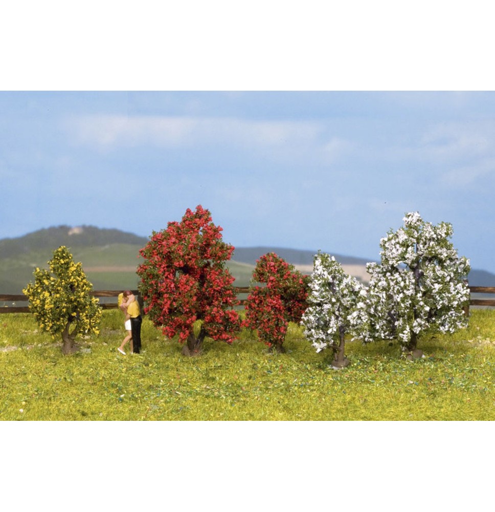 Křoviny 30 – 40 mm