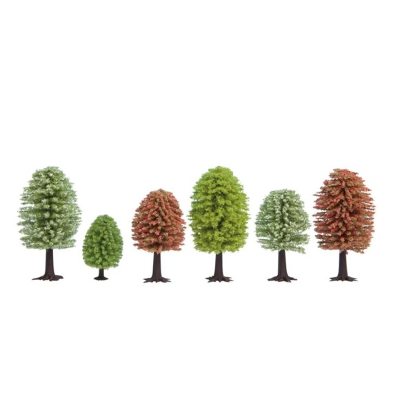 Jarní stromy 50 – 90 mm