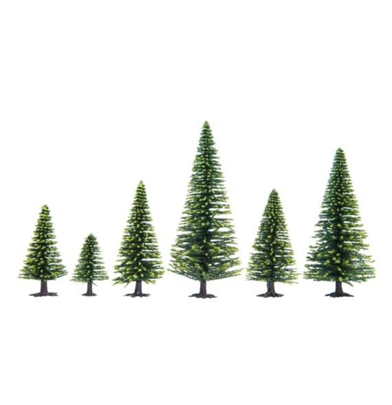 Smrky vysoké 160 – 190 mm