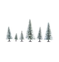 Zasněžené jedle 50 – 140 mm