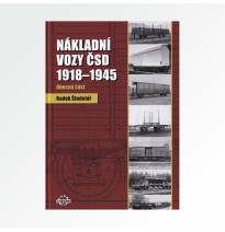 Nákladní vozy ČSD 1918 - 1945 obecná část