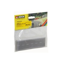 Asfaltová silnice – šedá