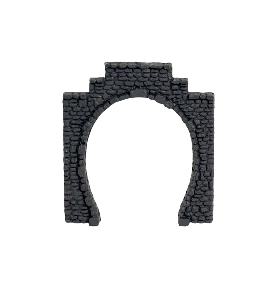 Tunelový portál jednokolejný