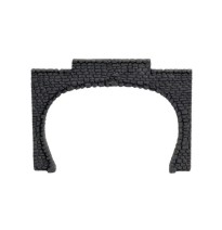 Tunelový portál dvojkolejný