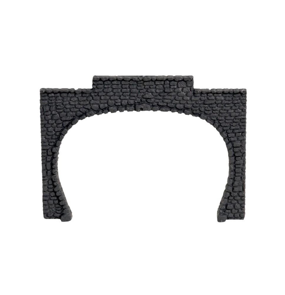 Tunelový portál dvojkolejný