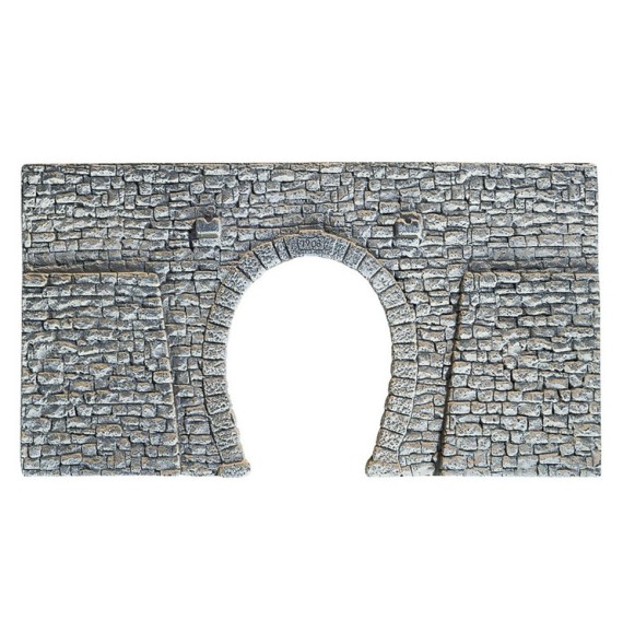 Tunelový portál jednokolejný