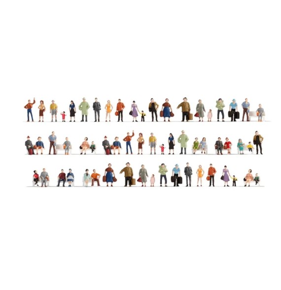 Mega-Spar-Set figurky