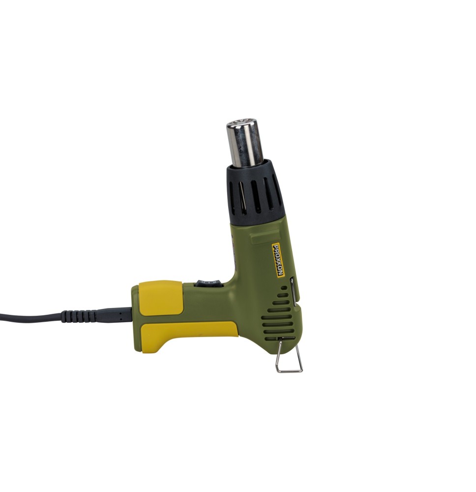 MICRO horkovzdučná pistole MH 550