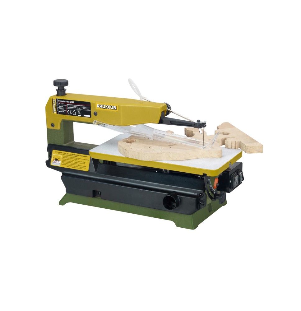 Dvojrychlostní rámová pila DSH