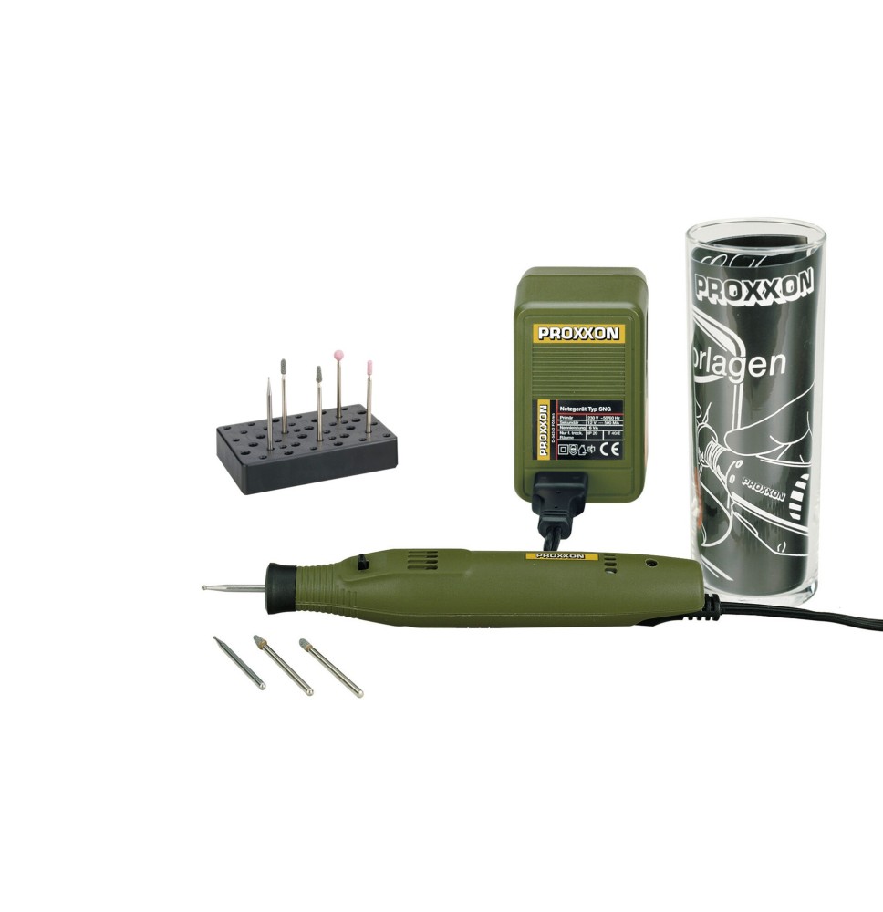 Gravírovací sada GG 12