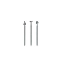 Sada stopkových fréz s wolfram-vanadiové oceli