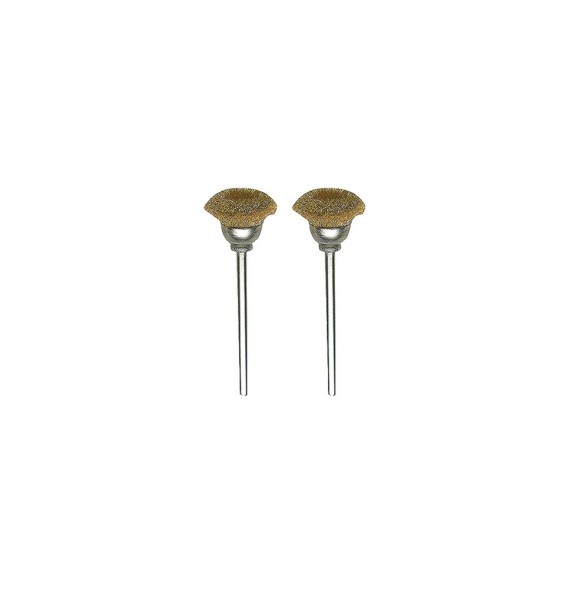 Mosazný kartáč široký