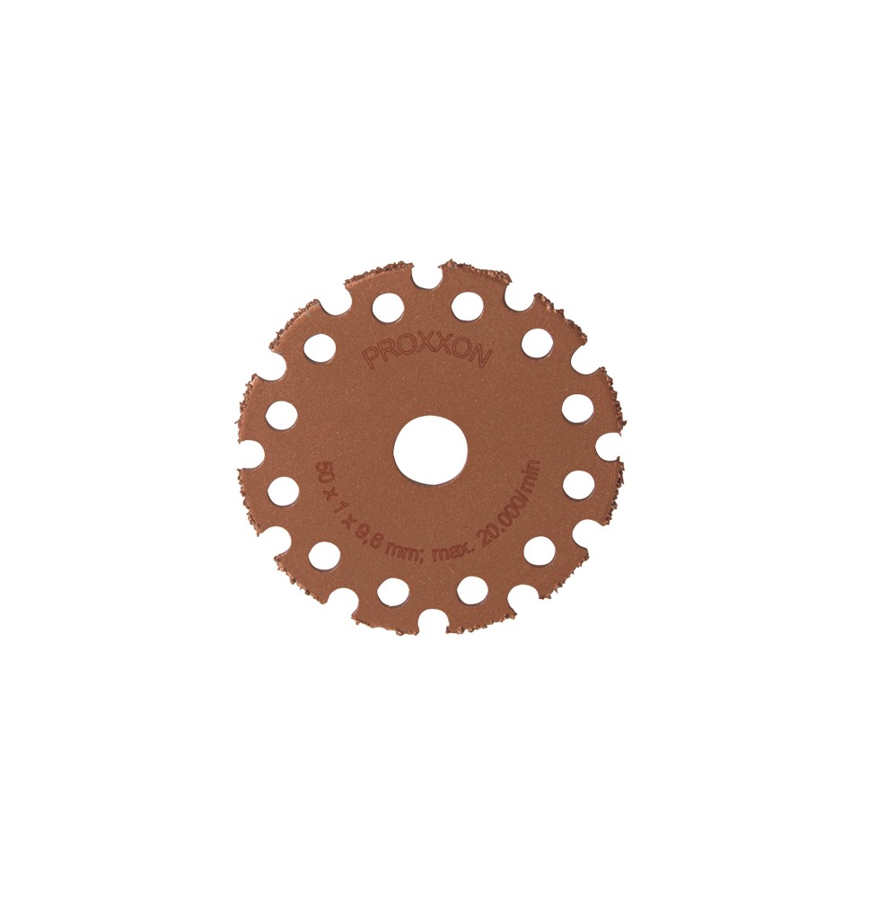 Řezný kotouč s karbidem wolframu