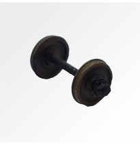 Dvojkolí s ložiskem 59V