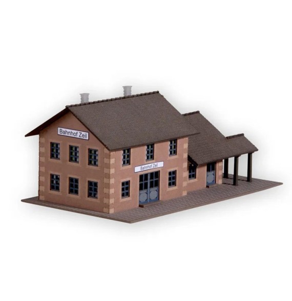 Nádraží “Zeil”