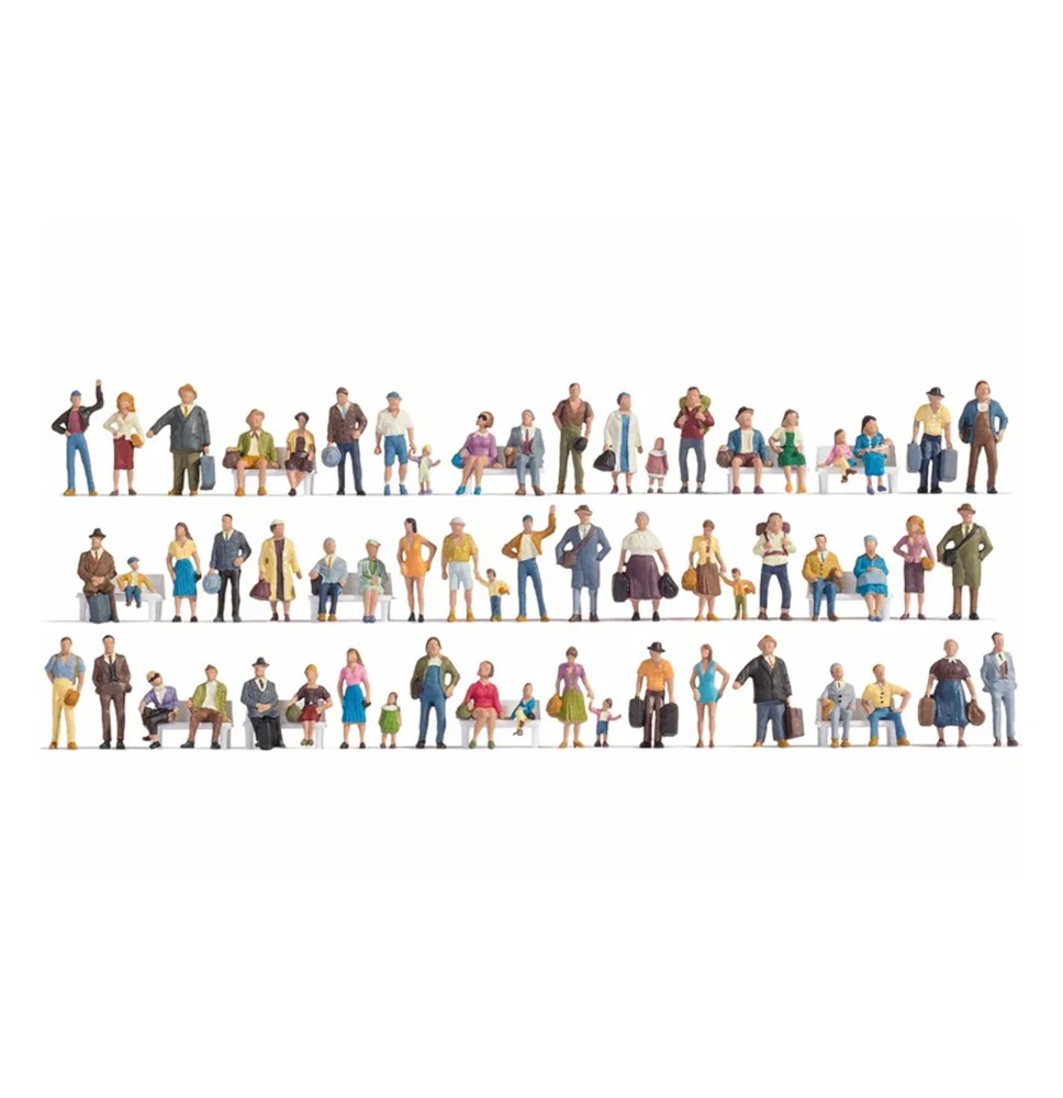 Mega-Spar-Set figurky