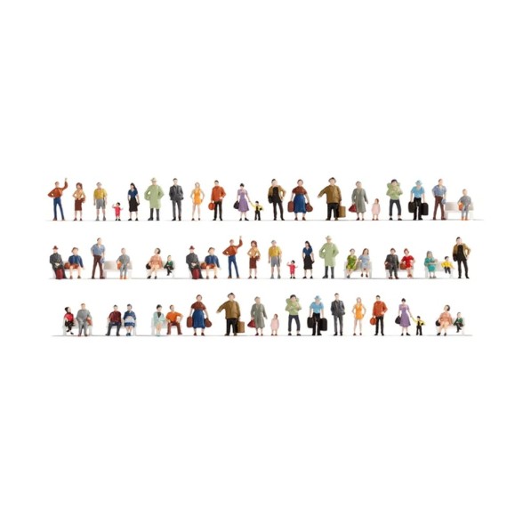 Mega-Spar-Set figurky