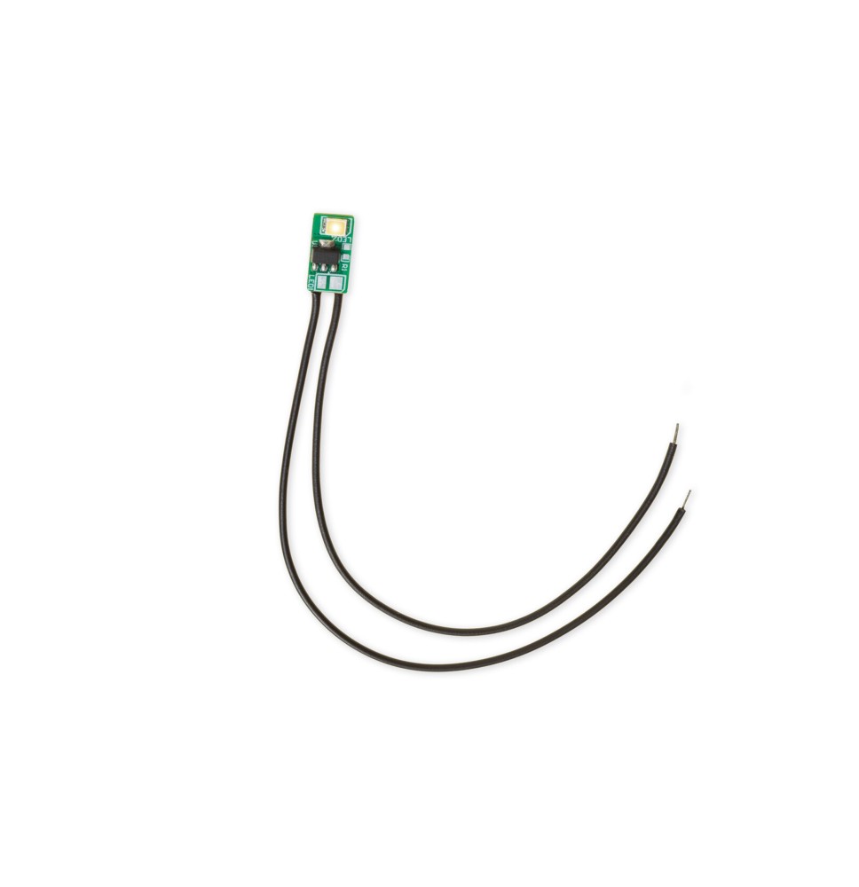 micro-rooms jednoduchá LED – studená bílá