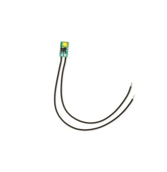 micro-rooms jednoduchá LED – teplá bílá