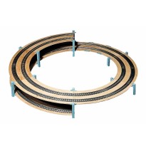 LAGGIES stavebnice kolejového tobogánu – 360° kruh