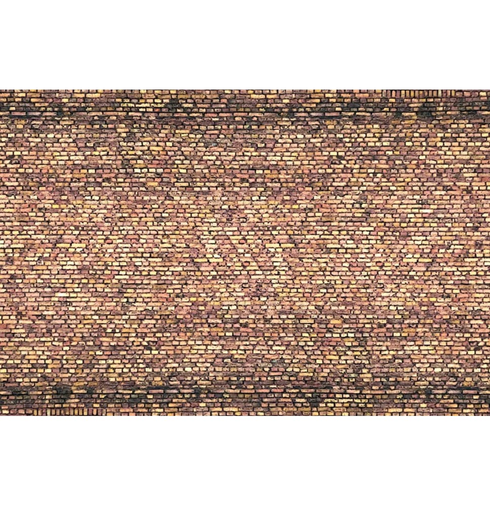 3D-Kartonplatte – cihly