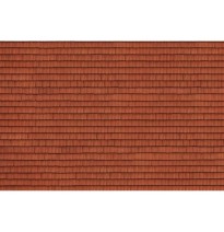 3D-Kartonplatte  - střešní tašky