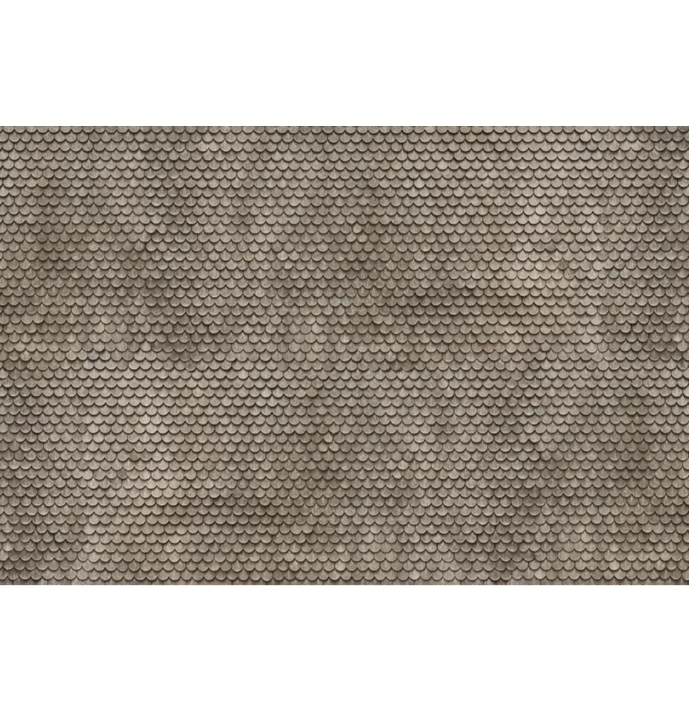 3D-Kartonplatte  - střešní tašky