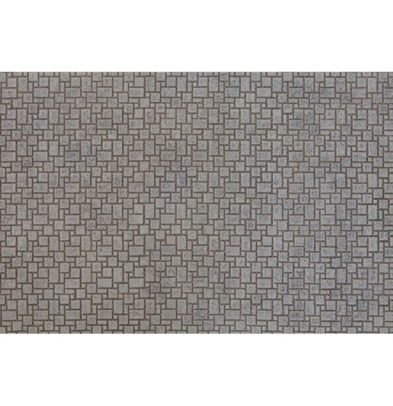 3D-Kartonplatte – moderní dlažba