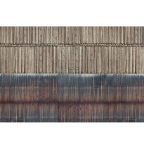 3D-Kartonplatte – plaňky