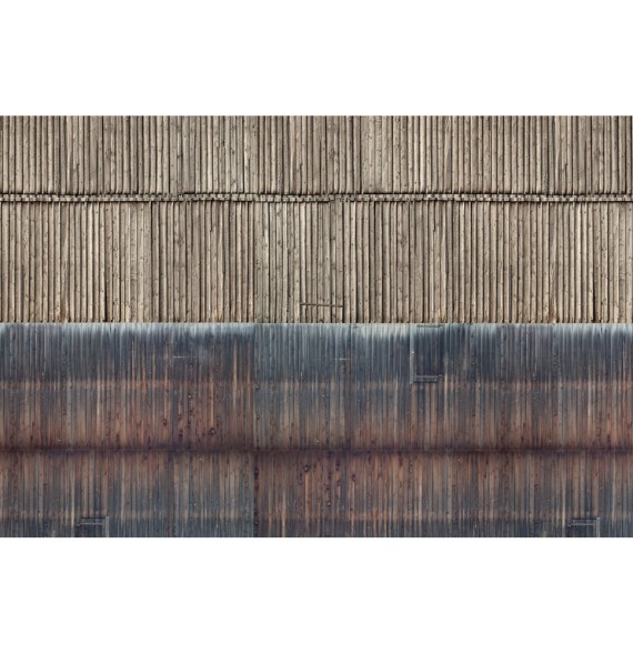 3D-Kartonplatte – plaňky