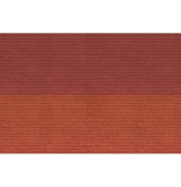 3D-Kartonplatte  - střešní tašky