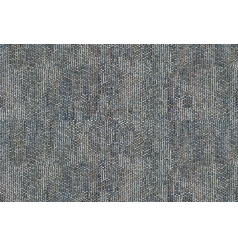 3D-Kartonplatte  - stará dlažba