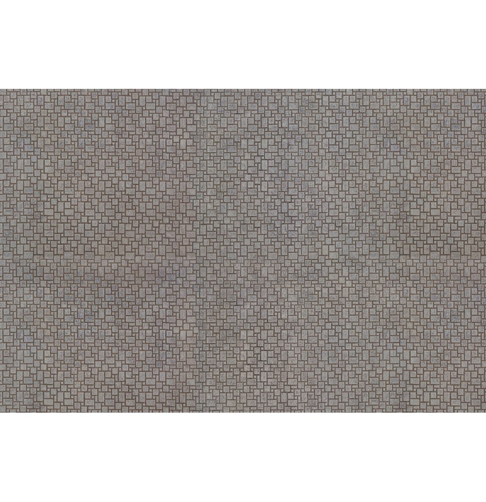 3D-Kartonplatte – moderní dlažba